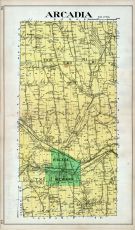 Arcadia, Wayne County 1904